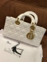 Дамска чанта тип Lady Dior, снимка 1