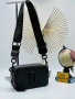 Дамска чанта с дълга регулираща се дръжка за през рамо Marc Jacobs, снимка 4