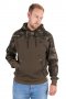 Суичър KHAKI/CAMO HOODY, снимка 1