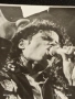 Винтидж снимка картичка на ПОП ИКОНАТА Michael Jackson много красива за КОЛЕКЦИЯ 51189, снимка 3