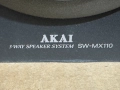 Тонколони AKAI SW-MX110, снимка 2