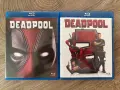 БГ суб - Дедпуул 1 и 2 / Deadpool 1 & 2 - Blu ray, снимка 1