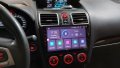 SUBARU FORESTER 2013 2018 IMPREZA 2012 2016 WRX STI 2015 2019 Андроид Навигация, снимка 11