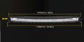 Халоген LED BAR - 105 см. извит -594W -8906-105, снимка 3