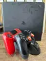 PlayStation 4 1TB + 2 джойстика + станция за зареждане, снимка 3
