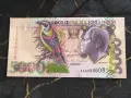 Банкнота - Сао Томе и Принсипи - 5000 добрас UNC | 2013г., снимка 1