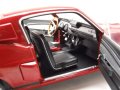 SHELBY GT500 Mustang Elinor 1967 - мащаб 1:18 на Solido моделът е нов в кутия, снимка 6