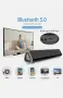 Саундбар LP-S16 2.0 канална мултимедийна система с високоговорители Bluetooth 3 режима на възпроизве, снимка 3