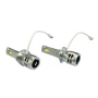 LED крушки A8 - H1/H3/H4/H7 - 6500K - 12V/36W, к-т/2бр/, снимка 4