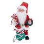 Пеещ и танцуващ Дядо Коледа, снимка 1 - Музикални играчки - 42780072