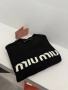 Пуловер Миу Миу , снимка 2