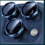 Стъклени Рингове за Камера за Apple iPhone 15 Pro | 15 Pro Max Plus, снимка 3