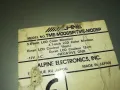 ALPINE COLOR MONITOR-MADE IN JAPAN-ВНОС SWISS 1211241151, снимка 15
