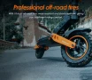 Електрическа тротинетка KuKirin G2 Max Off Road, снимка 6