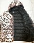 Relish марково дамско пролетно яке принт леопард - размер- М, снимка 1 - Якета - 31928024