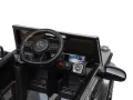 Mercedes G63 12V – Детски акумулаторен джип, Сив, EVA гуми, снимка 7