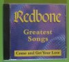 Redbone - Greatest songs CD, снимка 1 - CD дискове - 31676639