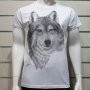 Нови мъжки/детски тениски с различни Вълци, Серия Вълци, дигитален печат, снимка 5