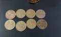 Монети от времето 1992 -1997 , снимка 2