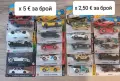 Hot Wheels, MatchBox, Jada, Majorette, снимка 1