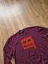Страхотен мъжки пуловер PAUL SMITH JEANS , размер L , 100% вълна , снимка 10