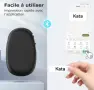 Мини принтер за етикети SUPVAN E10, лентов етикетен принтер, преносим Bluetooth принтер за етикети, снимка 3