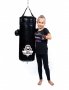 Боксова круша за деца и юноши - DBX Junior 80P - 80x30 cm - 15 kg, снимка 4