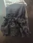 0XL/2XL Черни, дамски чорапи ликра с дантела за жартиери , снимка 3