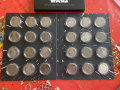 STAR WARS колекция монети, снимка 1