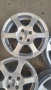  АЛУМИНИЕВИ ДЖАНТИ ЗА РЕНО ФОЛСВАГЕН МАЗДА ОПЕЛ ХЮНДАЙ НИСАН-4Х100Х60-15цола, снимка 2