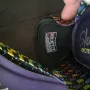 Маратонки с мемори пяна memory foam Skechers, дъга , снимка 6