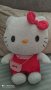 40см Много голяма плюшена играчка Hello Kitty , снимка 1 - Плюшени играчки - 38078311