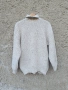 Vintage 90s дамски пуловер M/L , снимка 5
