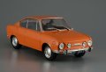 Skoda 110R Sport 1975 - мащаб 1:43 на DeAgostini моделът е нов в блистер, снимка 2