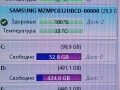  Samsung 32GB SATA SSD , снимка 3