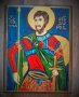 Икона на св. Теодор от Тирон, снимка 2