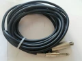 Аудиокабел 6 метра 6.35мм към XLR F, снимка 3