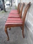 Антикварни столове-4бр.№02, снимка 7