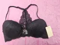 Луксозен черен сутиен EU 80B  Les Petites Bombes (LPB) – нов с етикет 🇫🇷, снимка 6