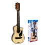 Класическа китара, Детска, 6 метални струни, 71 см., снимка 1
