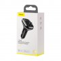 Зарядно за кола Baseus T Typed Bluetooth 5.0 FM Transmitter MP3 Quick Charge 4.0, снимка 5