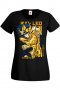 Дамска тениска Saint Seiya Leo Aiolia 01,Анимация,игра,Празник,Повод., снимка 2