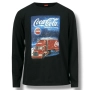 мъжка блуза Coca cola, снимка 1