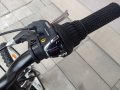 Продавам колела внос от Германия детски мтв велосипед SUNMY SPORT 20 цола преден и заден амортисьор, снимка 18