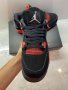 Jordan 4 Retro Red Thunder Мъжки/Дамски Кецове 36-47EUR, снимка 2