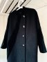 Дизайнерско палто кокон, снимка 7