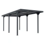 Метален навес за кола (Carport) 287x549x238 см – 1669€ готов модел, снимка 2