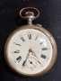 Швейцарски джобен часовник - Argentan -  Цилиндър - РЯДЪК, снимка 2