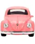 Метални колички: Спондж Боб – Патрик 1959 Volkswagen Beetle, метален модел 1:32, снимка 2