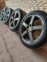 джанти с гуми autec 17 цола , снимка 3